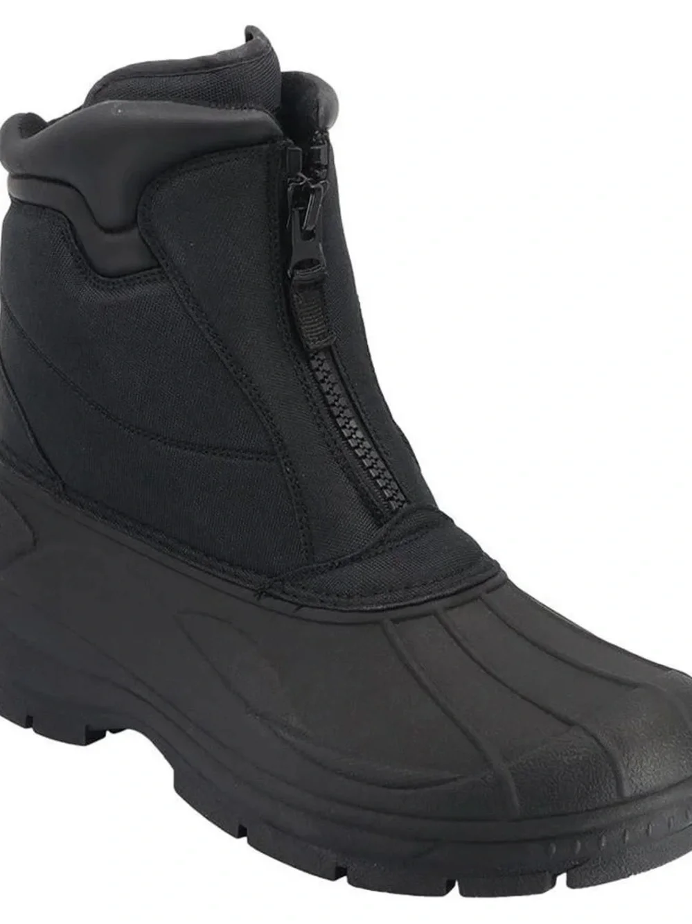 Khombu Men’s Cold-Rated Winter Boots – New